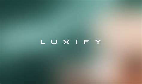 luxify forum